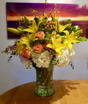 Spring Spectacular Floral Design