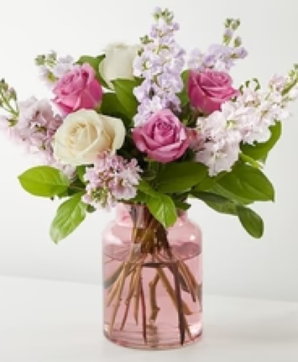 spring spritz bouquet mothers day