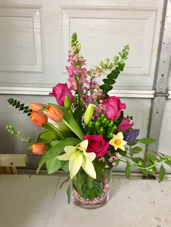 Spring Splash  in Forney, TX | Kim's Creations Flowers, Gifts and More