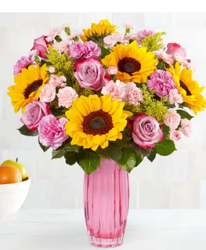Spring Sunshine Bouquet Any Occasion  for Mom