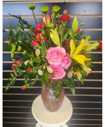 Spring Surprise