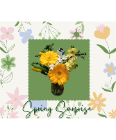 Spring Surprise Specialty Design