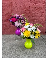 Spring Surprise Vase Arrangement