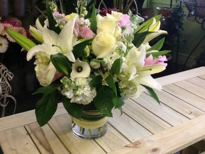 Spring Sweetness Vase Arrangement