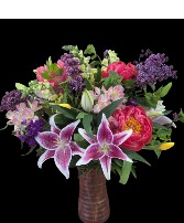 Spring Symphony Flower Arrangement