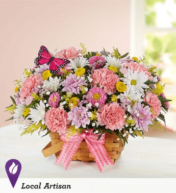 Mothers Know Best! Floral Arrangement