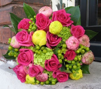 Spring Time Bouquet