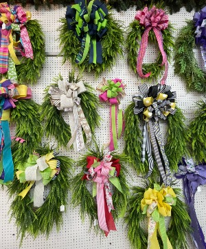 Spring time - Summer time Wreaths  Wreath
