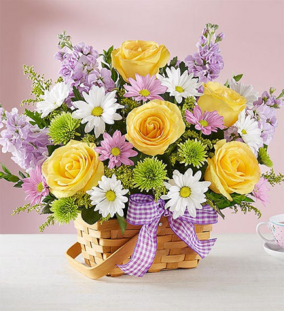 Spring Time Wishes