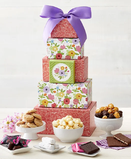 Spring Treats- Grand Tower 