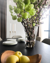 Spring Trio Blossoming Spring Branches Next day delivery only