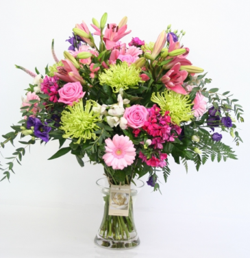 Mother's Day Spring Vase