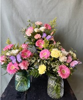 Spring Vase Assortment  
