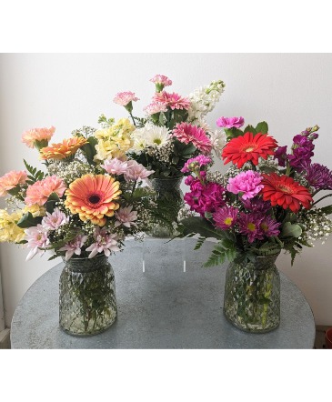 Spring Vase Assortment   in La Grande, OR | FITZGERALD FLOWERS