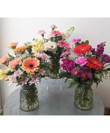 Spring Vase Assortment  