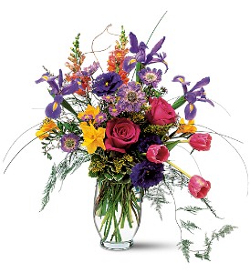 Expressions of Spring  in Presque Isle, ME | COOK FLORIST, INC.
