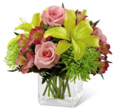 Spring Vibes Vase