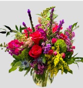 spring vibrance Floral Design
