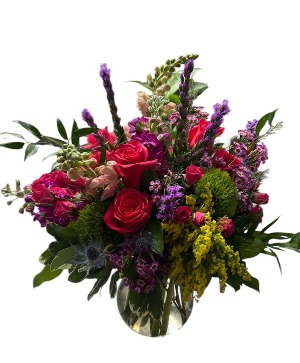spring vibrance Floral Design