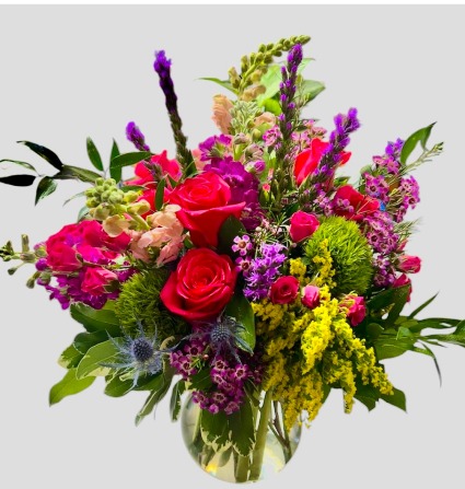 spring vibrance Floral Design