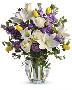 Spring Waltz Bouquet