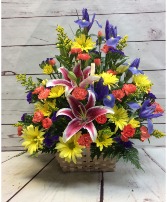 Wonderful Blooms 