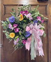 Spring Wreath 
