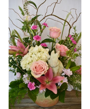 Spring's Hare Fresh Cut Florals in Richland, WA | ARLENE'S FLOWERS AND GIFTS