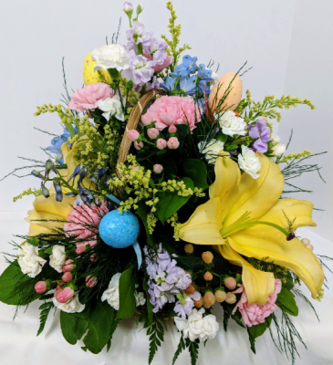 Spring's Treasure