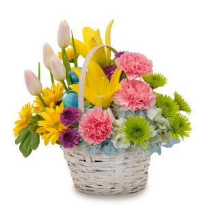 Springtime Basket