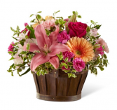 Springtime Basket Basket
