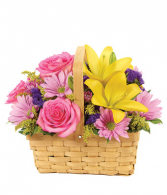 Springtime Delight Basket easter