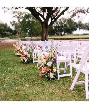 Springtime  in Eunice, LA | PETALS & POTS, LLC