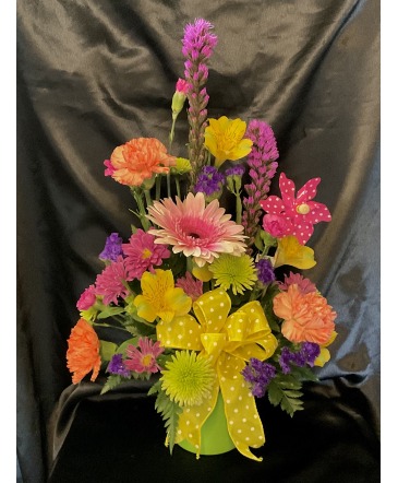 Springtime Garden Fresh in Osage, IA | Osage Floral & Gifts