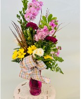 Springtime Grace By Enchanted Florist of Cape Coral 