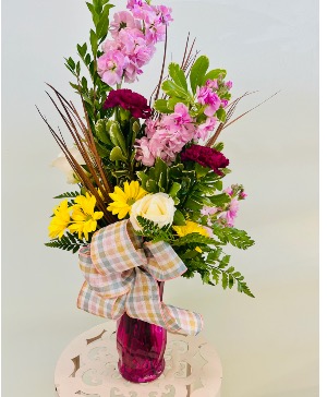Springtime Grace By Enchanted Florist of Cape Coral 