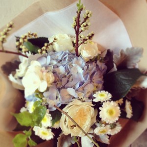 Springtime Handtied Bouquet in Toronto, ON | BOTANY FLORAL STUDIO Springtime Handtied Bouquet in Toronto, ON | BOTANY FLORAL STUDIO