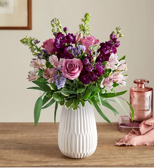 Springtime in Lilac 