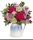 Spring in the Country Fresh Arrangement