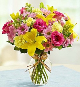 Sunshine and Joy in Largo, FL | Rose Garden Florist Sunshine and Joy in Largo, FL | Rose Garden Florist