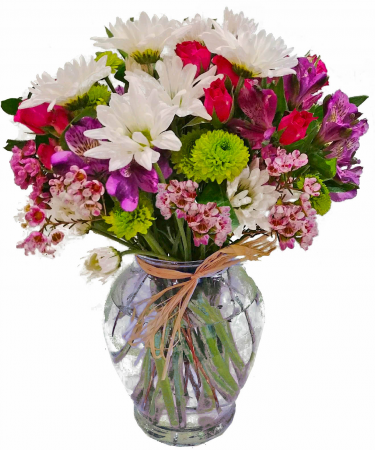 Springtime Melody Cut flowers