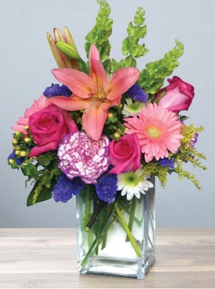SPRINGTIME REWARD Vase Arrangement