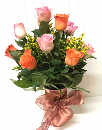 Springtime Roses