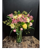 Springtime splendor  Spring bouquet 
