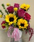  Sunny Surprise  Flower Arrangement