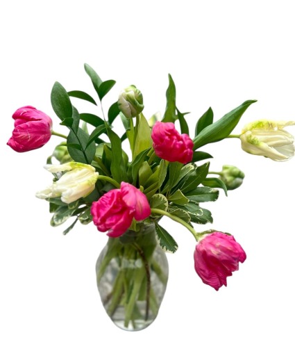 Springtime Tulips Variety of colors available