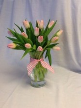 Springtime Tulips assorted colors available