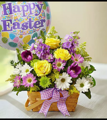 Springtime Wishes™ for Easter Arrangement
