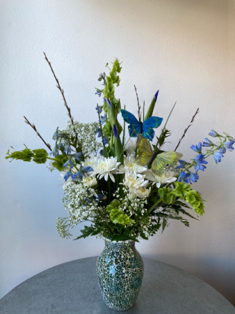 Springy Blues