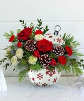 Sprinkle Sparkle Bouquet Christmas